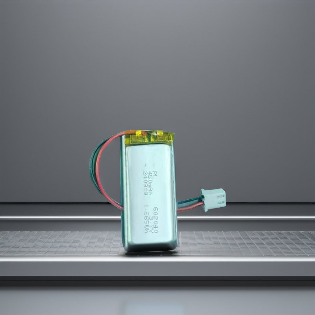 602040 3.7v 450mAh li-polymer Battery cell for Toys Consumer Electronics Home Appliances digital product