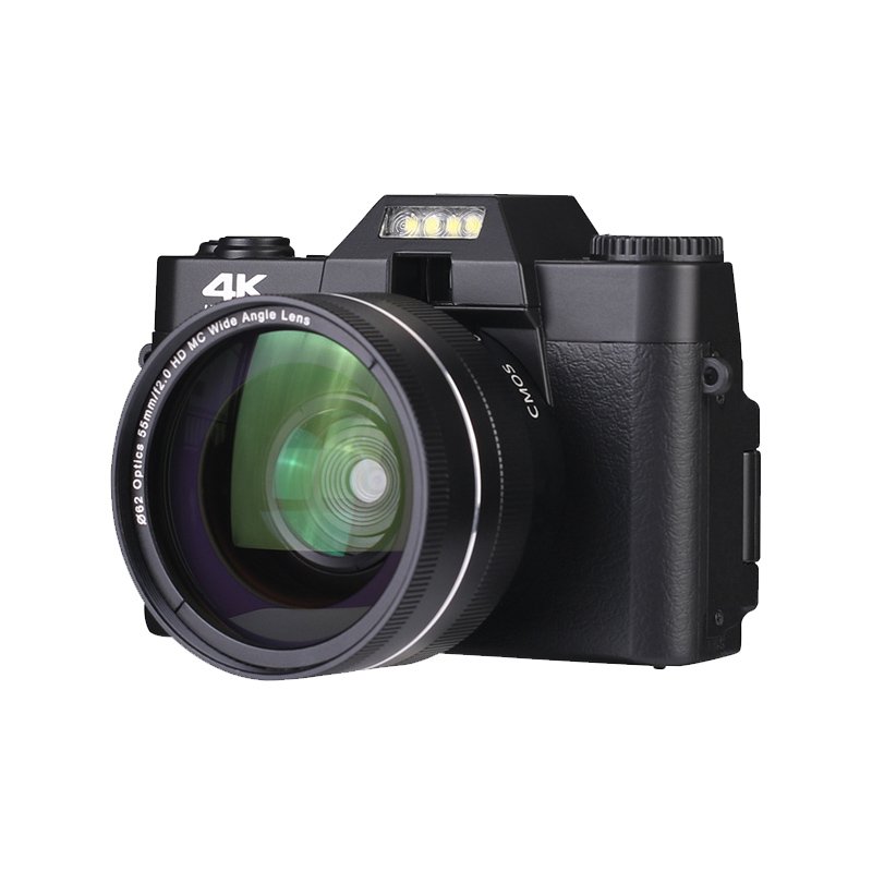 Digital Camera 4K WIFI Camera 48MP Vlogging Camera
