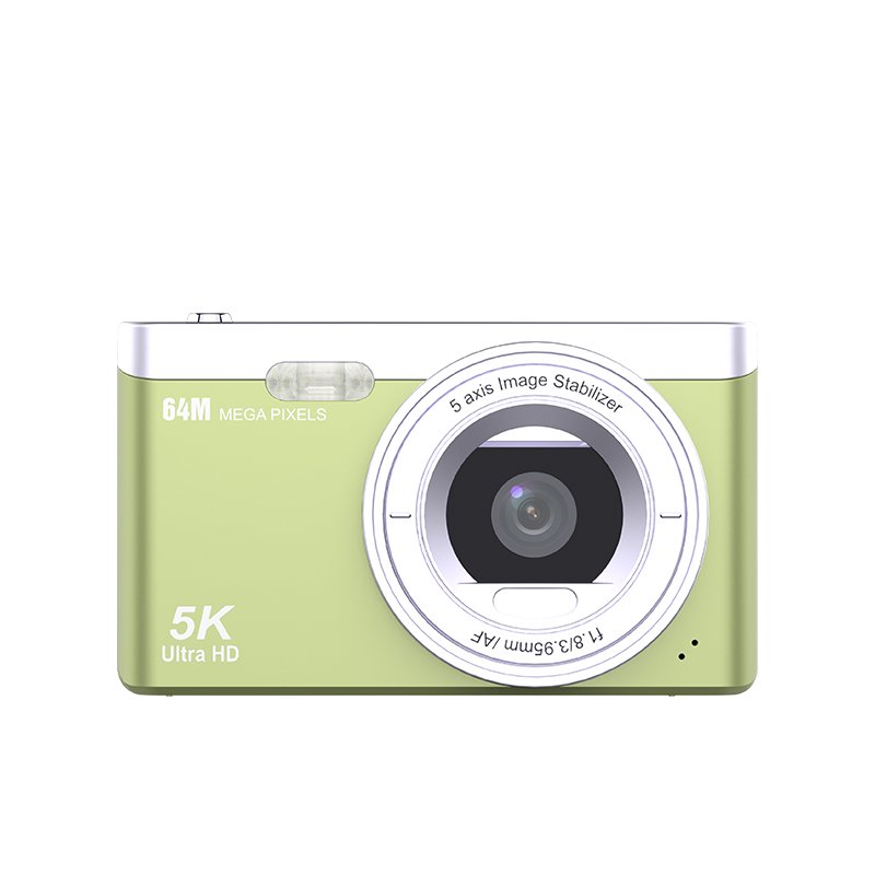 Newest Design Ultra HD 5K 16X Zoom Multi-function Waterproof Selfie Profesional Vlog Camera