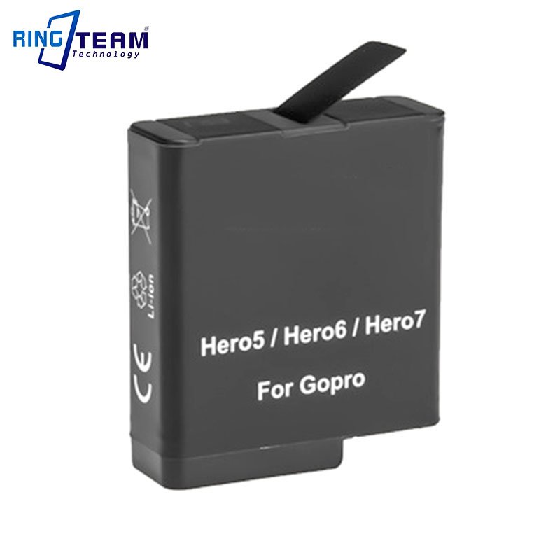 AHDBT 501 Digital Battery Pack for Gopro HERO 5 6 7 8 Cameras