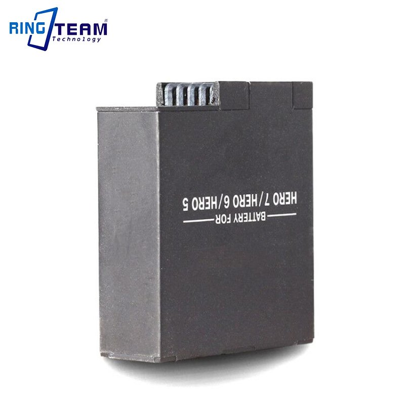 AHDBT 501 Digital Battery Pack for Gopro HERO 5 6 7 8 Cameras