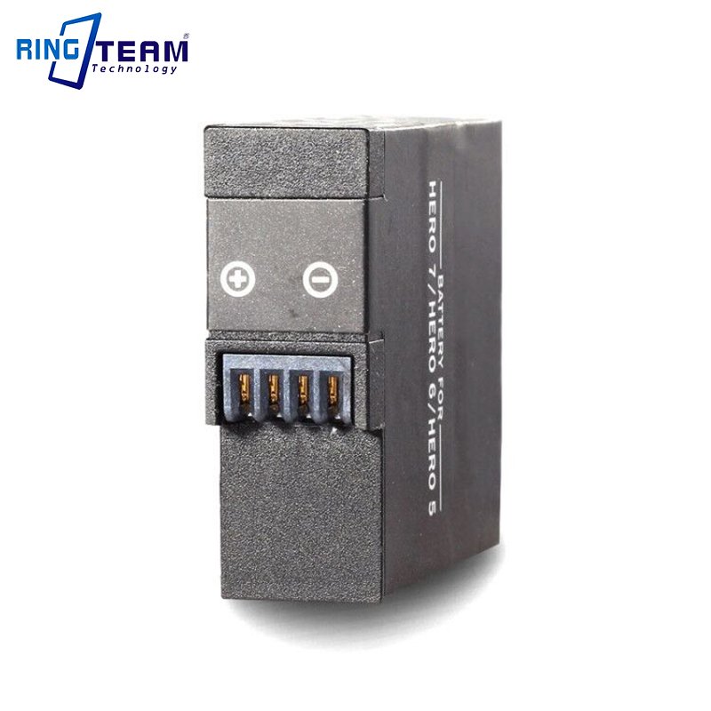 AHDBT 501 Digital Battery Pack for Gopro HERO 5 6 7 8 Cameras