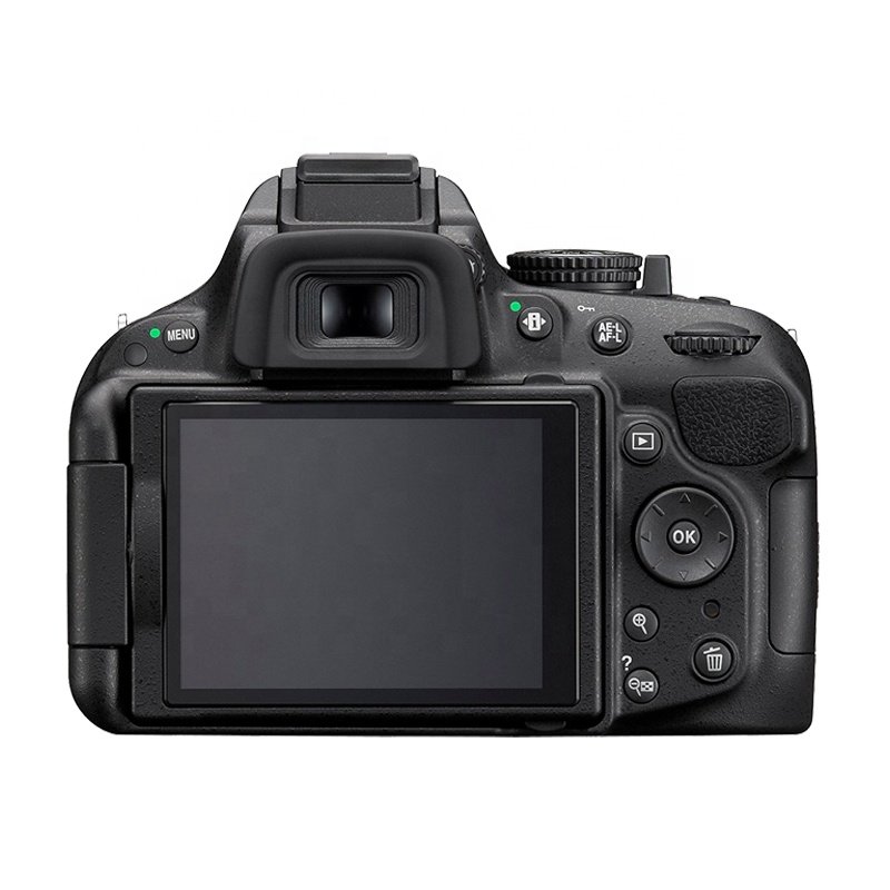 DongFu Wholesale Original DSLR Cameras D5200 APS Frame 1080p Hd Digital Slr Camera d5200