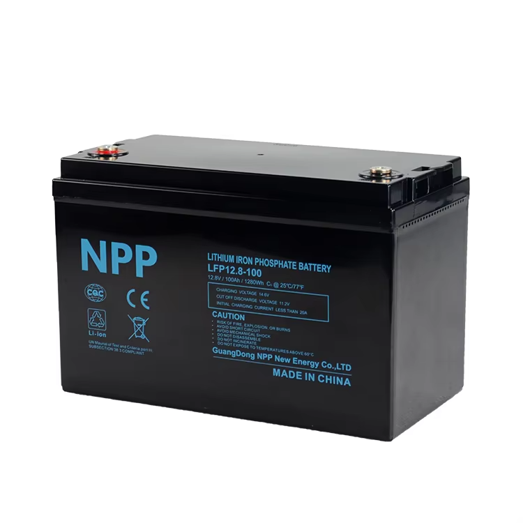 Rv Golf Cart lifepo4 battery pack 12v 50ah 100ah 120ah 150ah 200ah 300ah 400ah Solar lithium ion battery