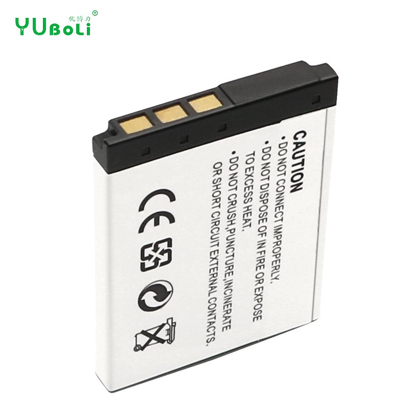 Factory Direct Sale 1000mAh Camera Battery NP-BD1/NP-FD1 For Sony DSC-T70/T90/T200/T300/T700/T900