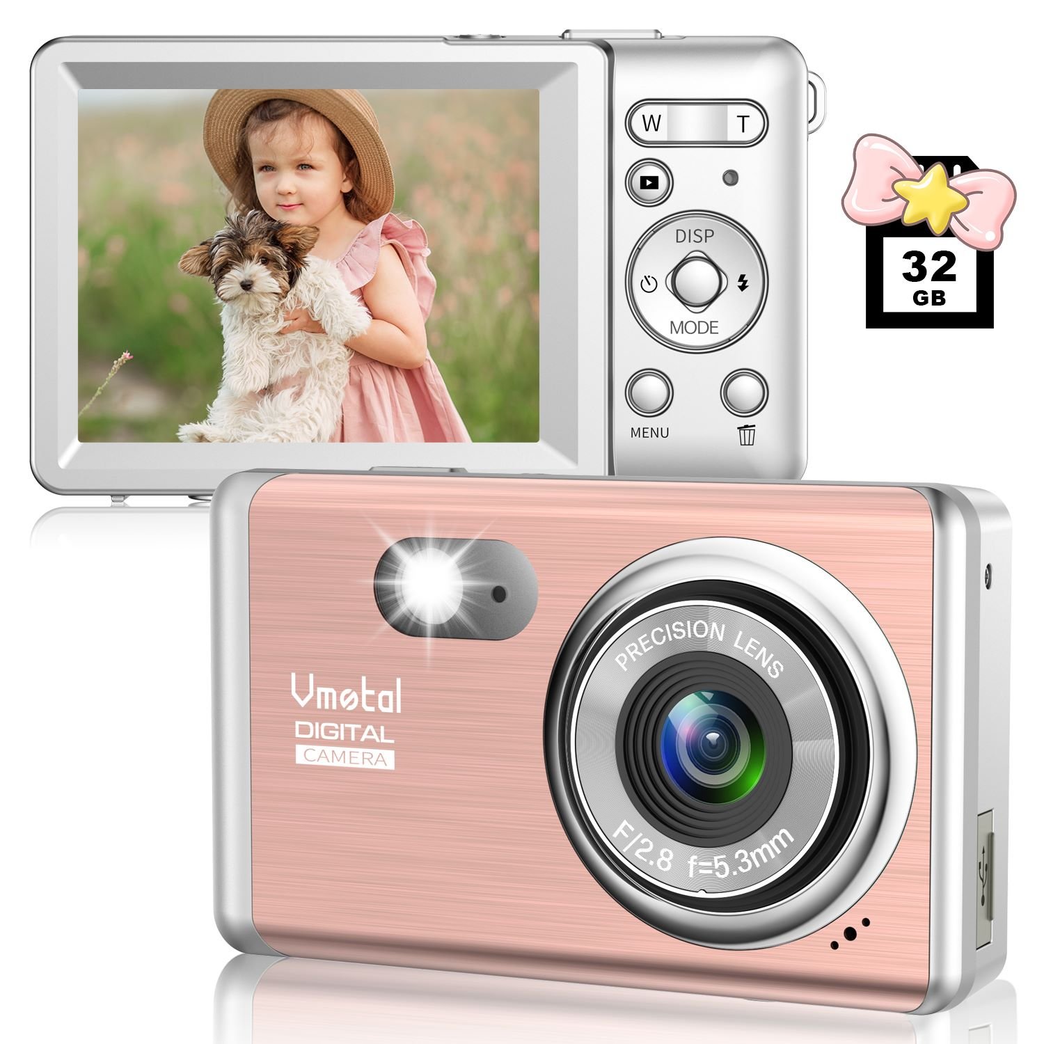 48 MP Digital Camera + 2-3'' TFT Display + 18x Digital Zoom + Sports Action Camera With Good Quality and Lowest Price