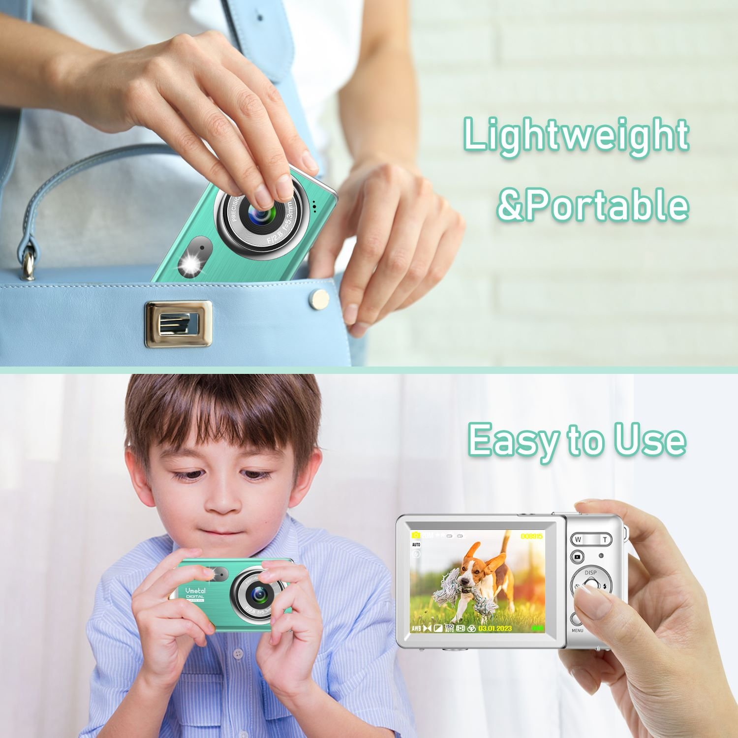 48 MP Digital Camera + 2-3'' TFT Display + 18x Digital Zoom + Sports Action Camera With Good Quality and Lowest Price