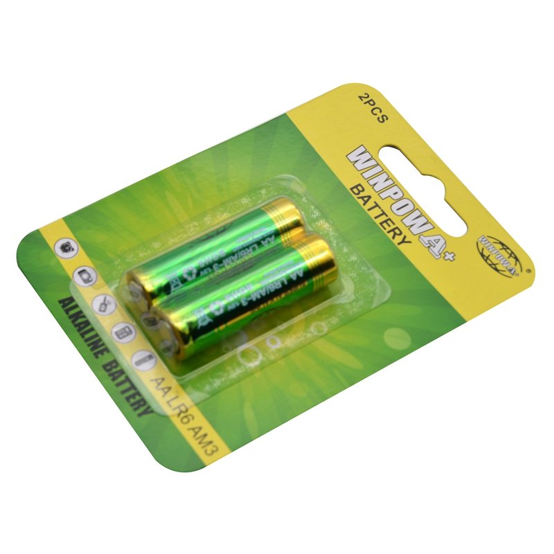 OEM 1.5v Primary Batteries LR6 2950mAh 2450mah 1400mAH double A AA battery Digital Alkaline Battery