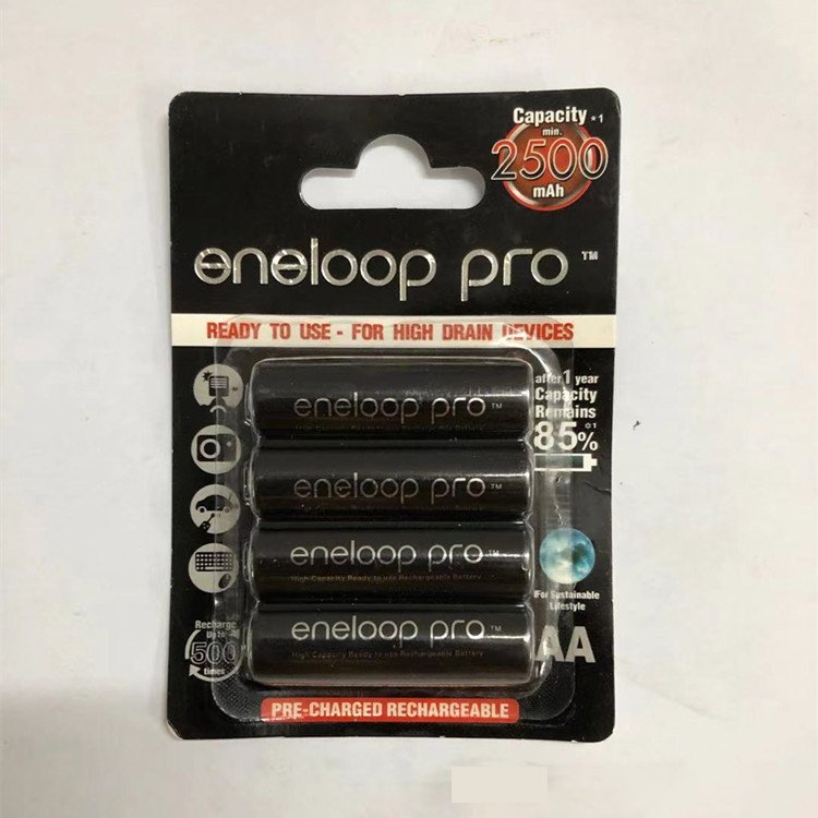 2100 2a battery For Flashlight Toy Camera recharged high capacity Rechargeable Batteries