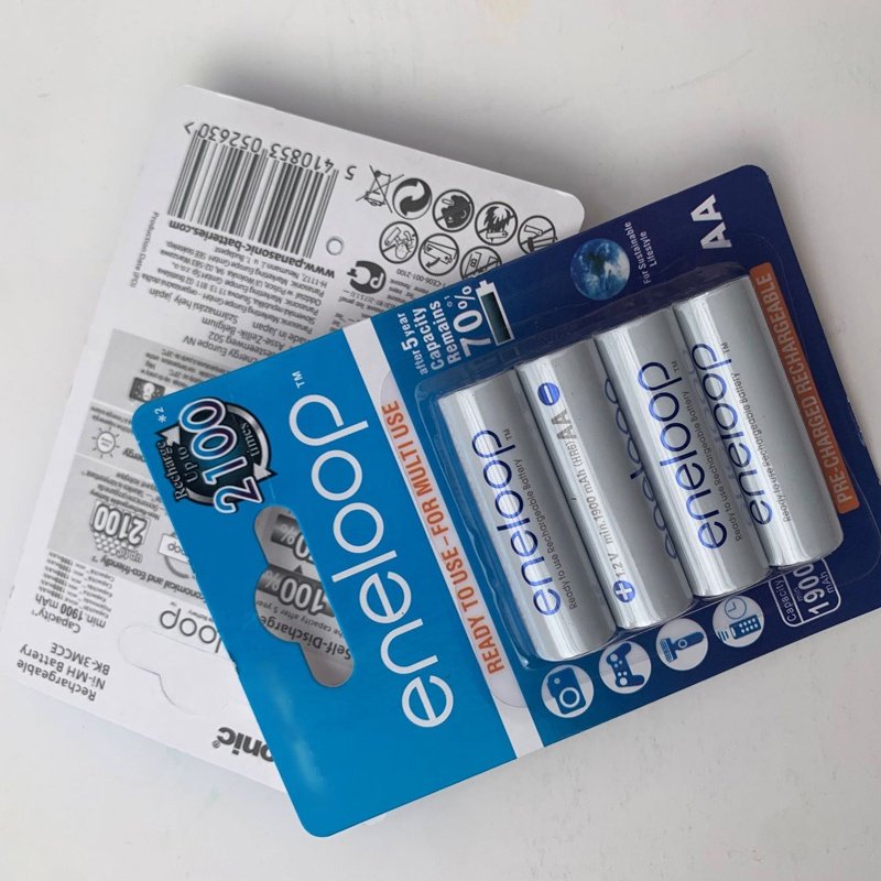 2100 2a battery For Flashlight Toy Camera recharged high capacity Rechargeable Batteries