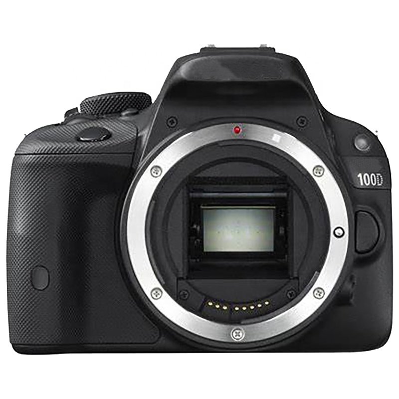 DF Wholesale Original Entry-level Camera Eos100D 99 New Vlog SLR camera 2ND Full HD Digital Camera