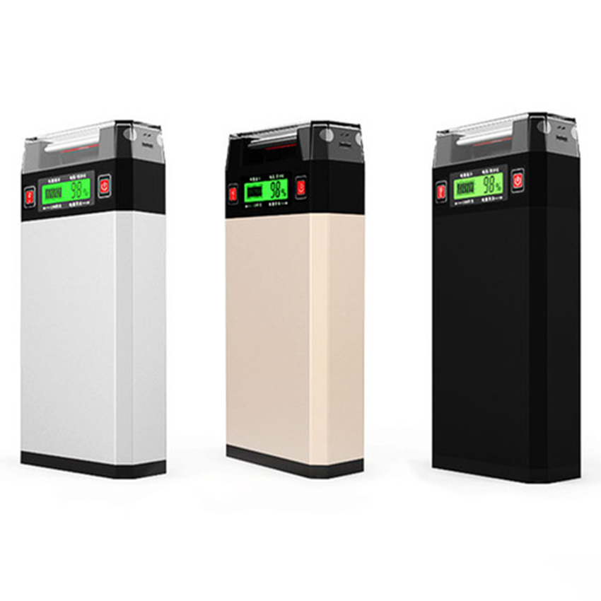 12V 25000mAh Battery for Daiwa and Shimano Fishing Reels for Sea Fishing and Ocean Fishing Boats Supports 3-4 electric reels