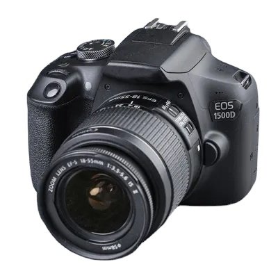 DF Wholesale Original 99% New Professional DSLR Body Worn Camera 1500D
