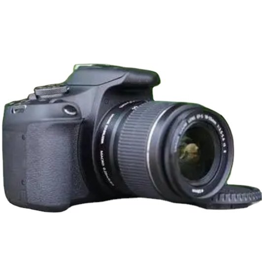DF Wholesale Original 99% New Professional DSLR Body Worn Camera 1500D