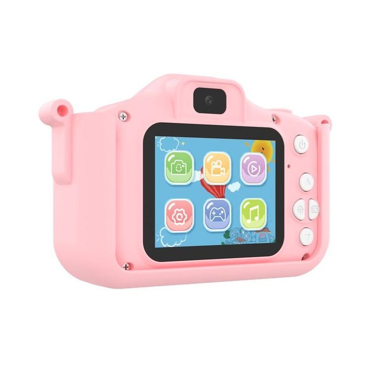 New Products 2024 Kids Camera1080P HD Digital Kids Camera Six Functions Dual Shooting Camera