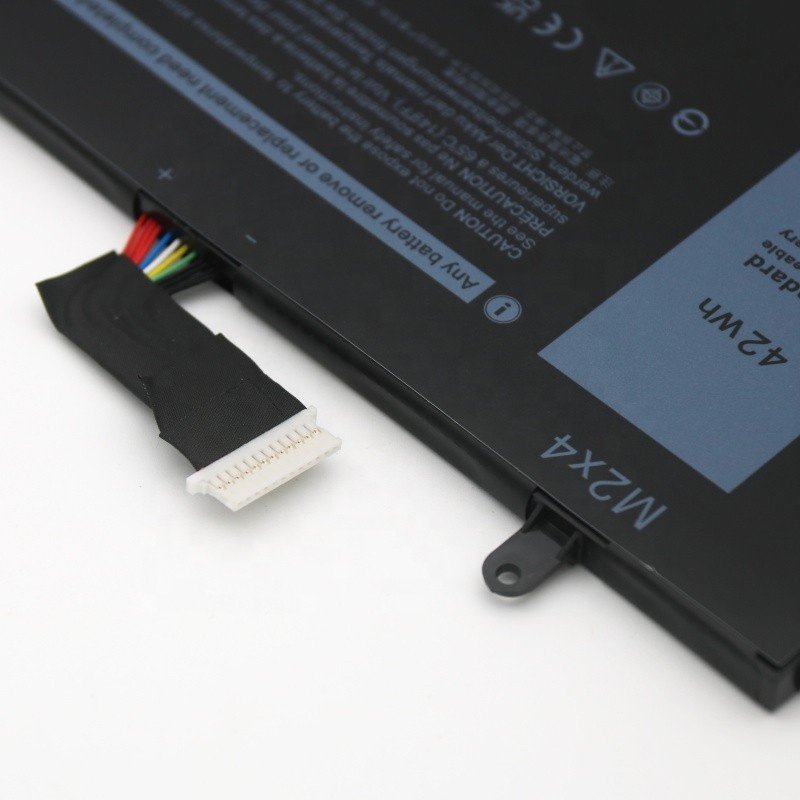 Quality Laptop battery J0PGR JOPGR For DELL Latitude 5285 5290 2-in-1 T17G 7.6V 42WH Notebook battery