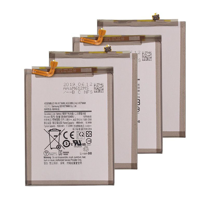 Mobile phone batteries for samsung a01 a02 a10s a11 a12 a20 a20s a21 a21s a31 a32 a30s a40s a41 a51 a52 a70 a80 a90 batteries