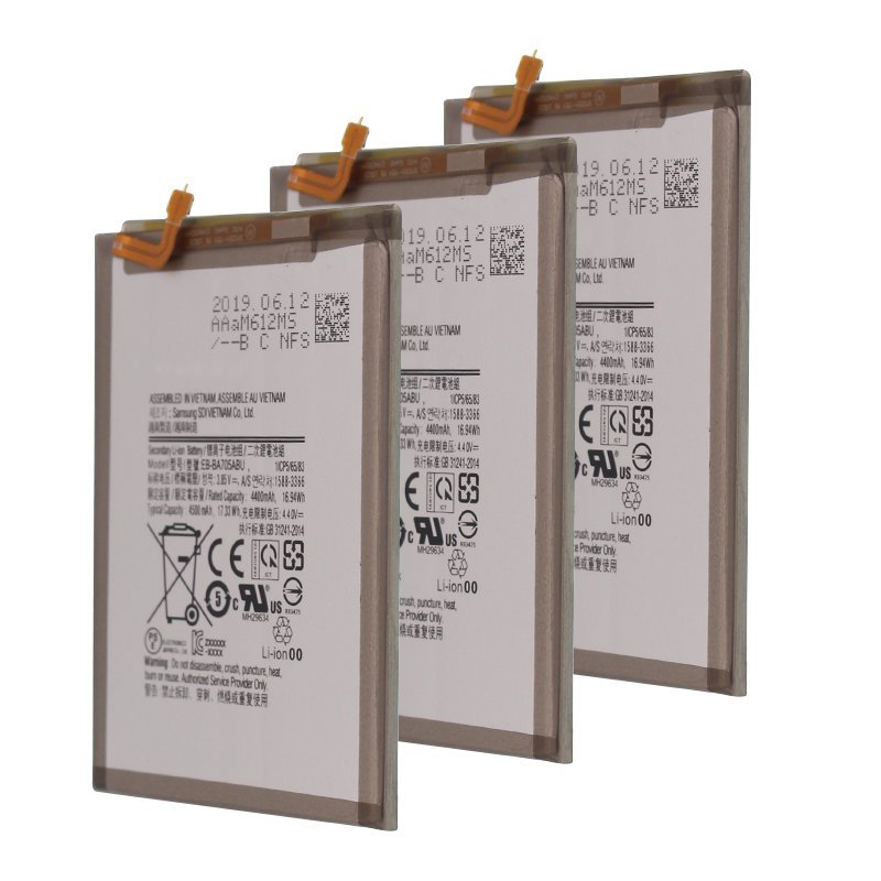 Mobile phone batteries for samsung a01 a02 a10s a11 a12 a20 a20s a21 a21s a31 a32 a30s a40s a41 a51 a52 a70 a80 a90 batteries
