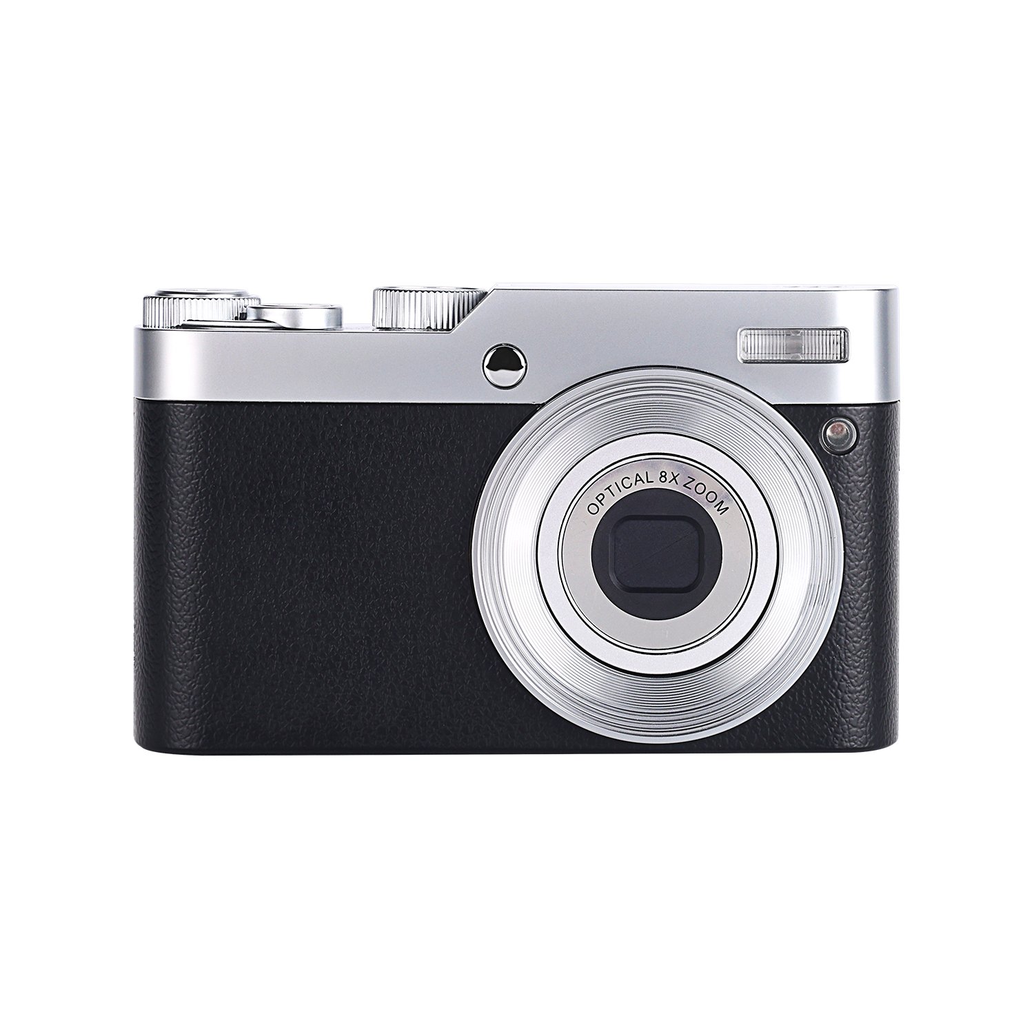 Professional 48MP 16X Zoom 1080p HD IPS Touch Screen Digital Camera for Photography and Photo Video Shooting