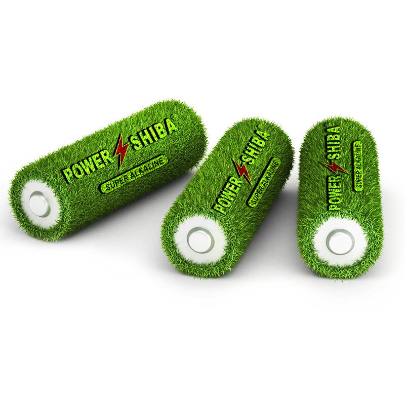 Super Heavy Duty /Aluminum Foil Jacket /1.5V Lr6 AA Alkaline Battery