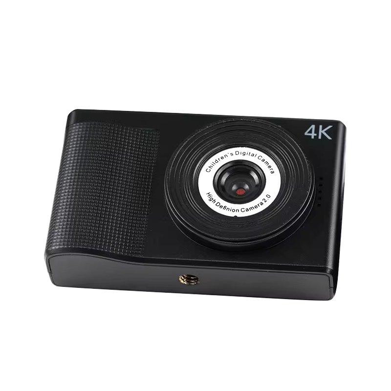 Instant Photo Smart 4K Fun Digital Camera 40MP Pixel Better Vision with 2000W Pixel Dual Lens for Kids Mini Digital Camera