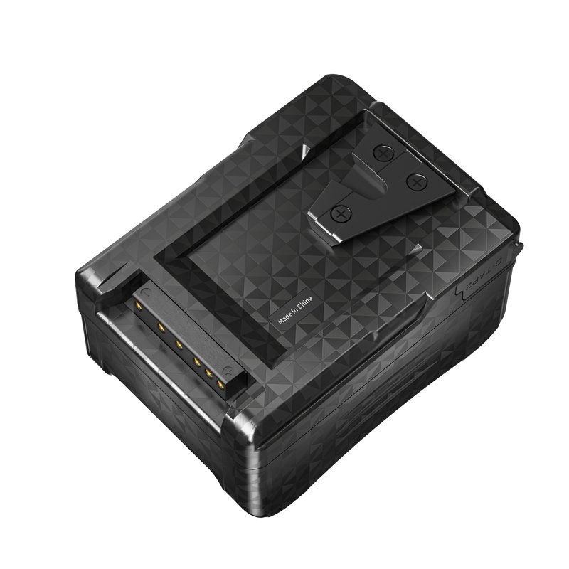 FB VL 99W 14.4V 6700mAh Lithium V-Lock V-Mount Battery ATS LCD Used for Camera Monitor Fill Light and Lamp