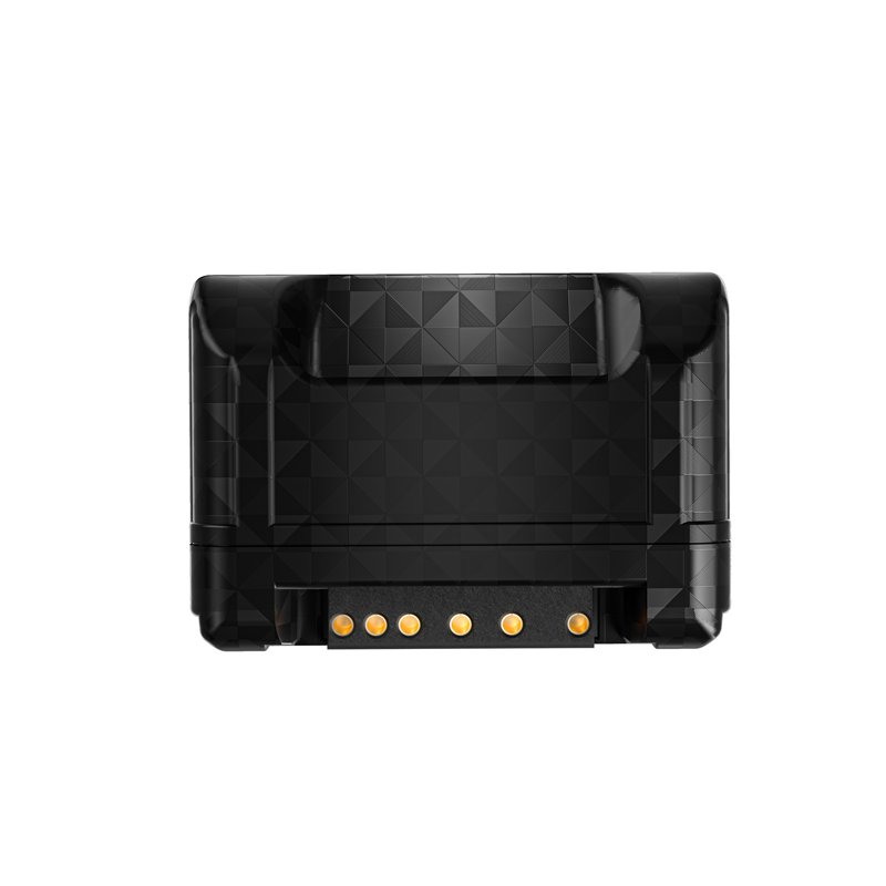 FB VL 99W 14.4V 6700mAh Lithium V-Lock V-Mount Battery ATS LCD Used for Camera Monitor Fill Light and Lamp