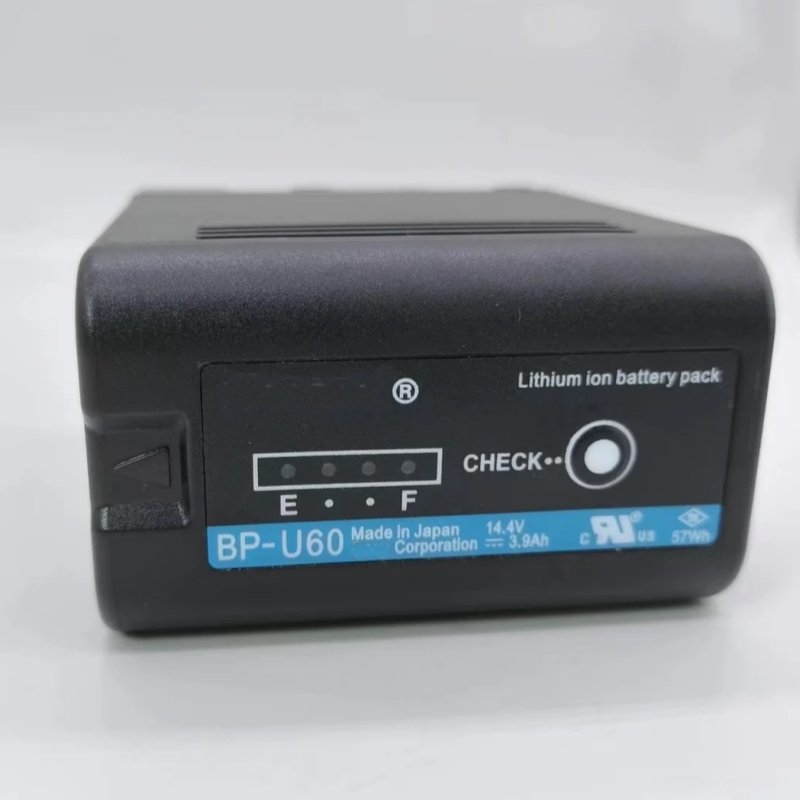 BP U60 Elevate Your Photography with the High-Performance BP-U60 Battery