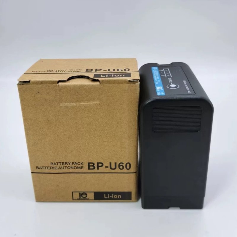 BP U60 Elevate Your Photography with the High-Performance BP-U60 Battery