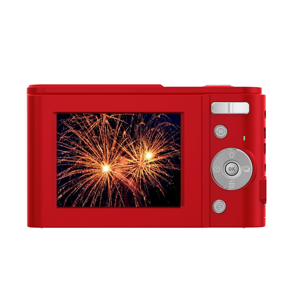 2024 Hot Selling Christmas Gifts for kids Children Instant Auto Focus 2.4 Inches IPS High-definition HD Photo Digital Camera