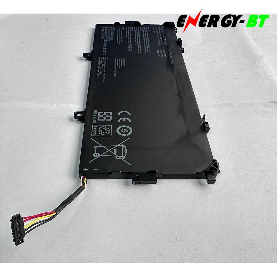 Genuine C31N1724 Battery For Asus ZenBook 13 UX331U UX331FAL UX331UAL U3100FAL 11.55V 50WH Notebook battery