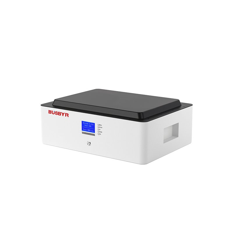 Stackable Energy Storage 10kw 15kw 20kw 51.2v 100AH Battery Turbine Solar Power System Lifepo4 Battery