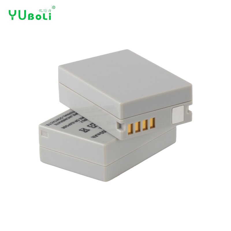 1200mAh Digital Camera Battery NB-10L For Canon PowerShot G1X G15 SX40 SX50 HS Lithium ion Battery