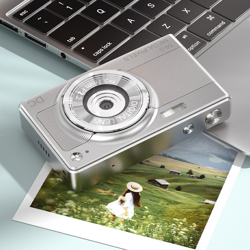 2.8inch Screen Auto Fucus 16X Zoom 48MP OEM ODM Digital Cameras Manufacturer Cute Kids Digital Camera toys Lens Video Camera