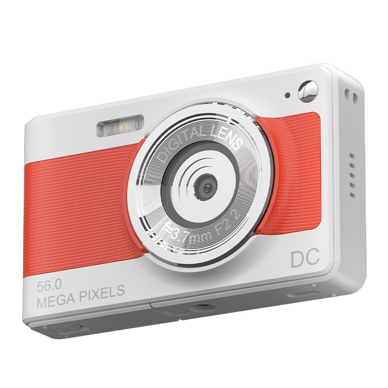2.8inch Screen Auto Fucus 16X Zoom 48MP OEM ODM Digital Cameras Manufacturer Cute Kids Digital Camera toys Lens Video Camera