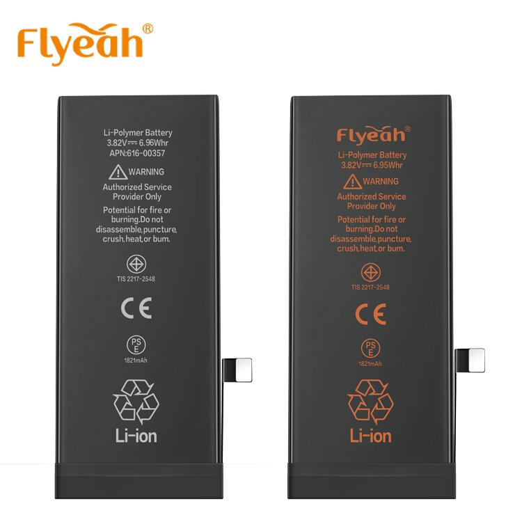 good quality digital battery for mobile iPhone 8 8Plus X Xr Xs 11 12 13 Pro Max Se2 Cell Phone Battery