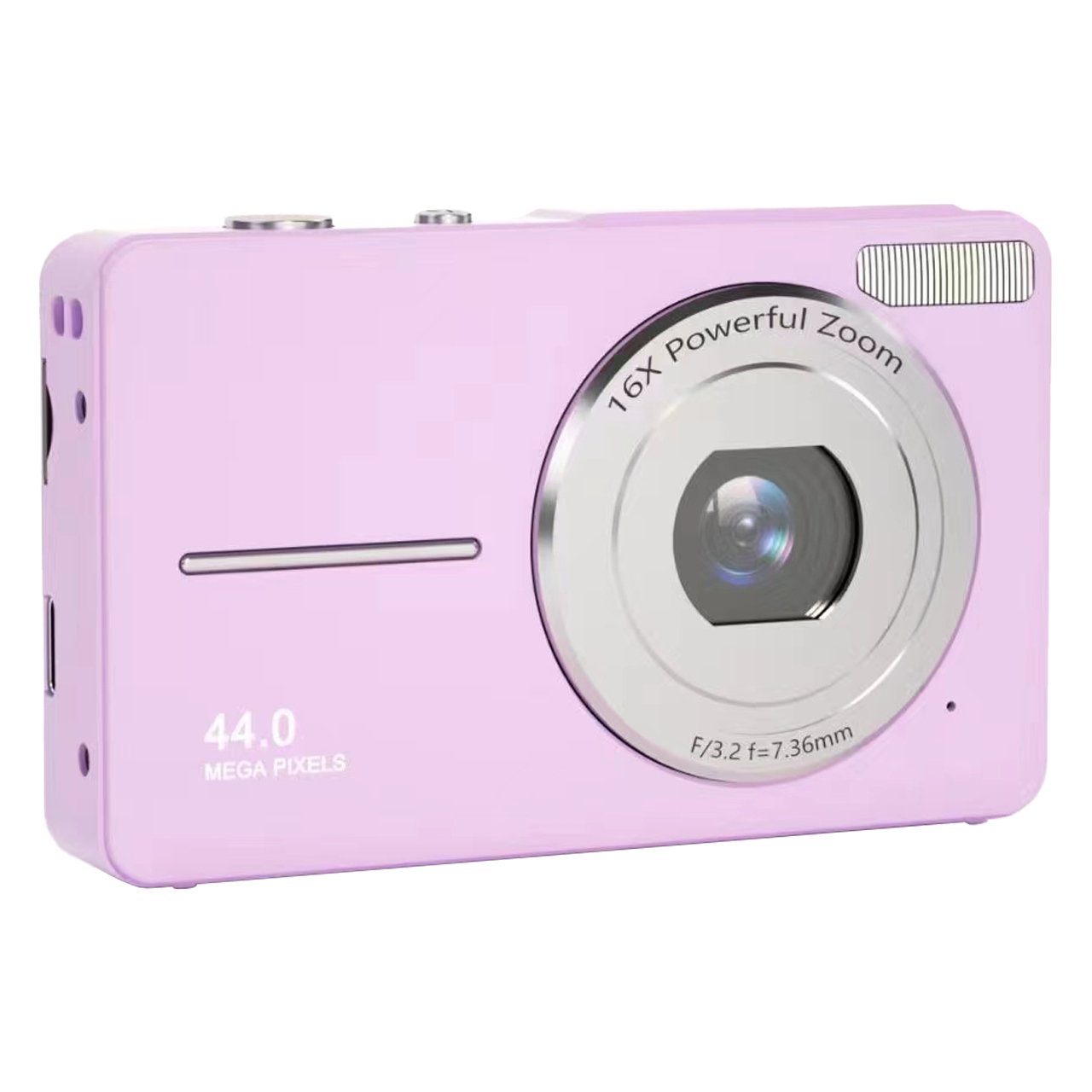 New Arrival Portable 4K Digital Cameras Sony 8.0MP Hardware Sensor HD 64MP Video Camera for Christmas Gifts