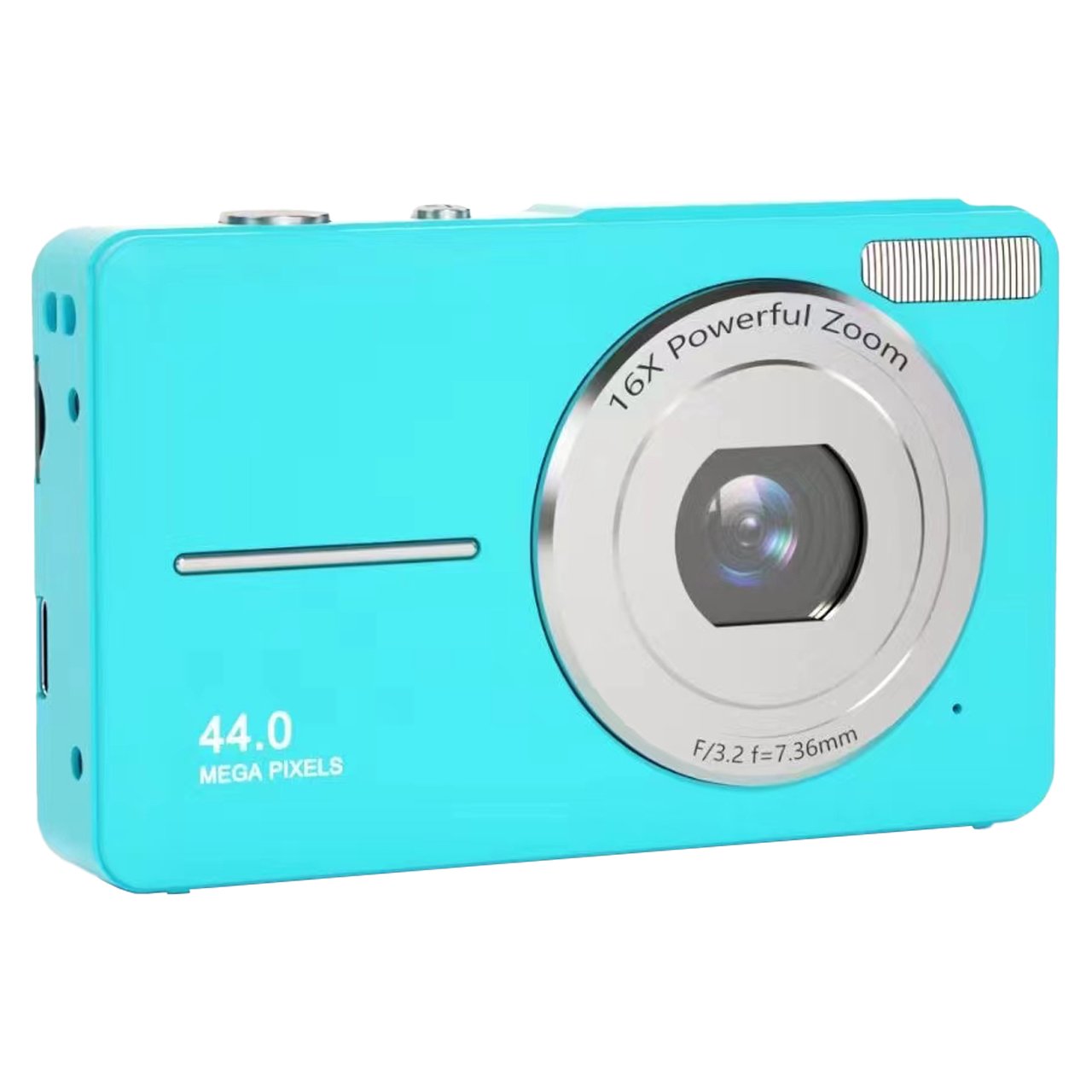 New Arrival Portable 4K Digital Cameras Sony 8.0MP Hardware Sensor HD 64MP Video Camera for Christmas Gifts