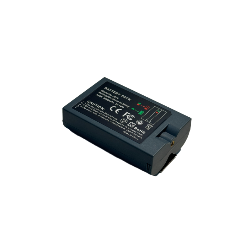 3.65V 6040mAh RV4 Battery RV4 digital batteries Battery for Ring Doorbell 3 Ring Video Doorbell 2 Ring Spotlight Camera