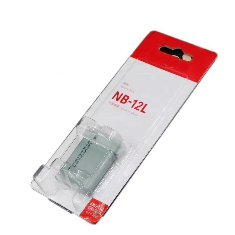Camera battery NB-12L lithium battery for digital cameras G1X MarkII N100 G1XMarkII etc. NB-12L