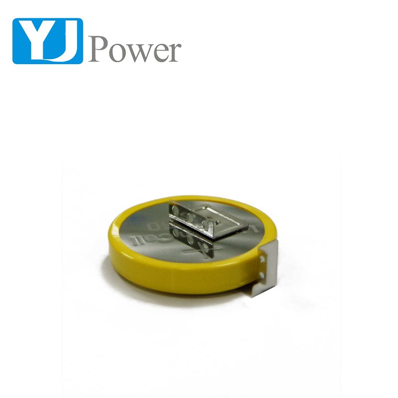 Round Lithium Polymer Battery 3.7V 1654 120mAh Lipo Rechargeable Battery For Wireless Earphone Airbus Pro Samsung Galaxy Buds