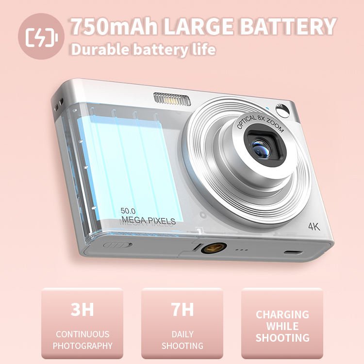 Wholesale Camcorder Vlog Camera Professional 4K Video Camera Digital Cameras For Photography And Video
