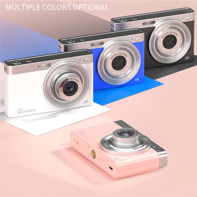 Wholesale Camcorder Vlog Camera Professional 4K Video Camera Digital Cameras For Photography And Video