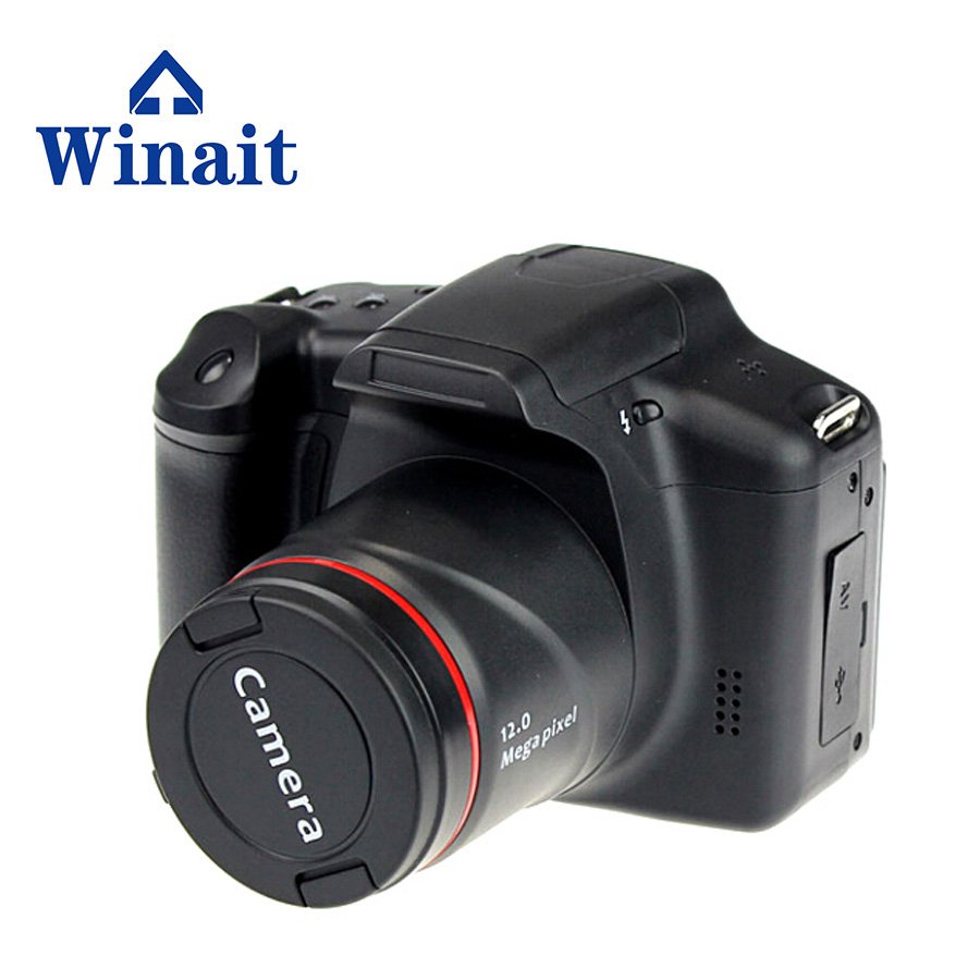 camera dslr similar with 4x digital zoom and 2.8'' TFT display