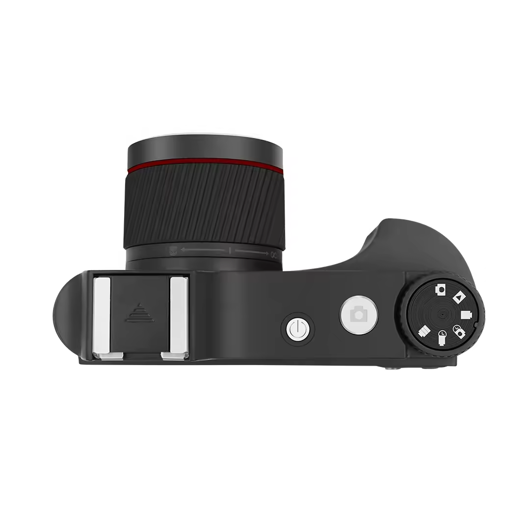 New Trending 2024 2025 2026 Classic Digital Photographic Retro Camera Portable Imaging Gadget for Teens Student Girl