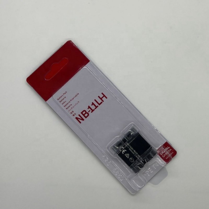 Camera battery NB-11LH lithium battery for digital cameras IXUS IXY series IXUS135HS A2300 IXY190 SX400IS etc. NB11LH