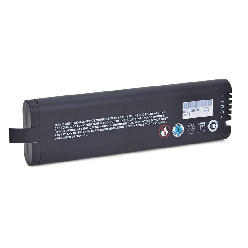 SM204 633-75 633-44 11.1V 7800mAh Li-ion Li204SX-66A Battery For Anritsu MS2721A MS2721B MS2723B MS2724B S3x1E OTDR