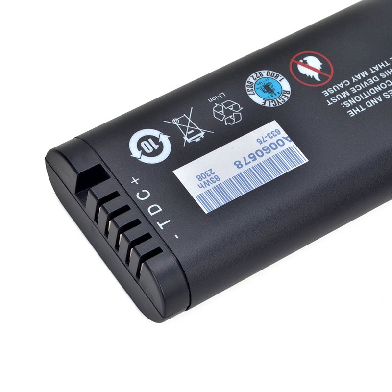 SM204 633-75 633-44 11.1V 7800mAh Li-ion Li204SX-66A Battery For Anritsu MS2721A MS2721B MS2723B MS2724B S3x1E OTDR