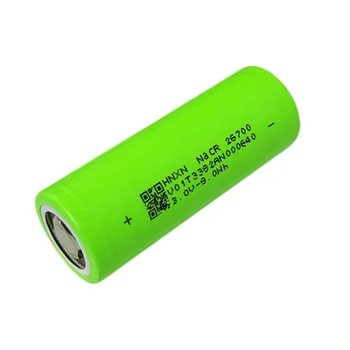 AL-M World's Best-Selling 3.6V 26650 3C-8C Lithium Iron Cylindrical Battery E-Bike Manufacturing 48V Golf Carts 2600mah