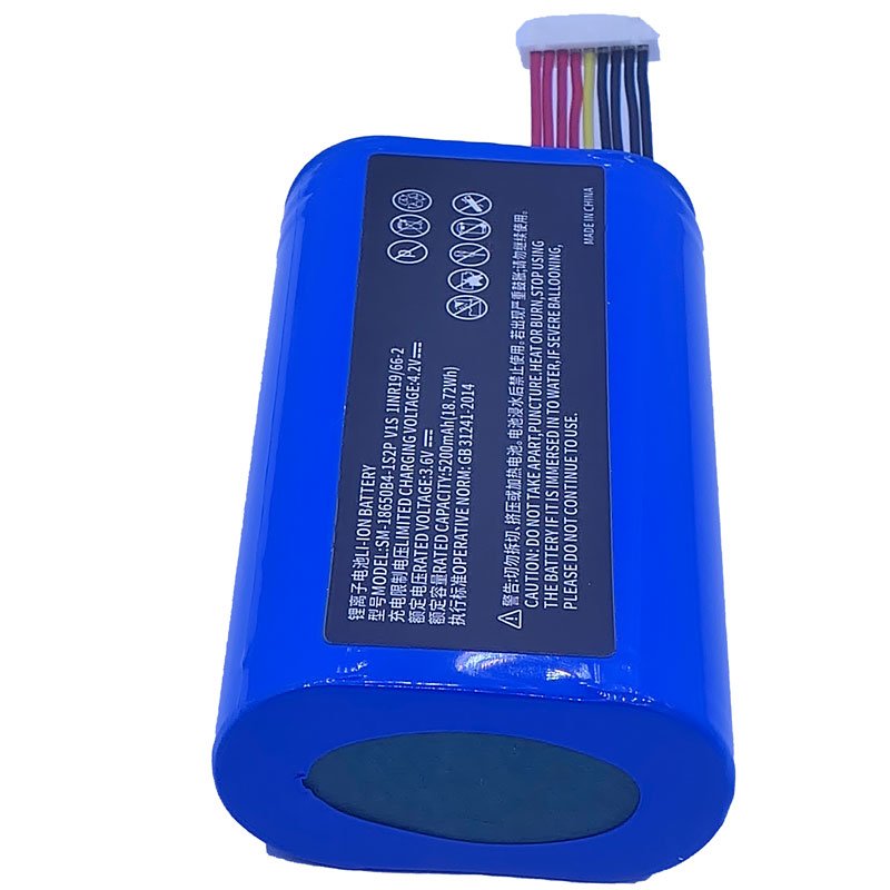 V1 Battery For Xiaomi Sunmi P1 V1S SMBP001 POS Device Powerful 3.6v 5200mAh Lithium Digital Batteries Wholesale Bateria
